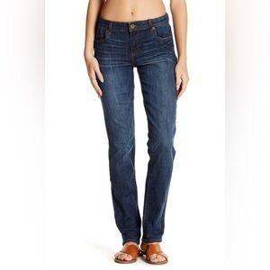 Kut from the Kloth Boyfriend Straight Leg Jeans Women’s Size 0 25
